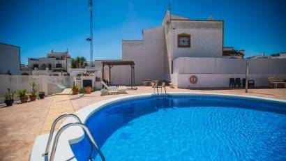 Återförsäljning - Detached villa -
VISTABELLA GOLF - Entre Naranjos
