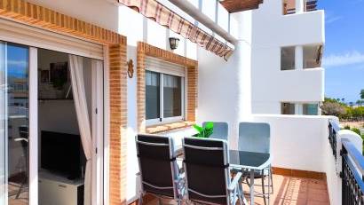 Återförsäljning - Apartment -
Orihuela Costa - Villamartín