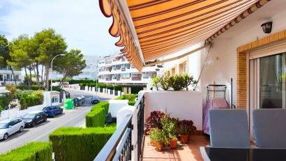 Återförsäljning - Apartment -
Orihuela Costa - Villamartín