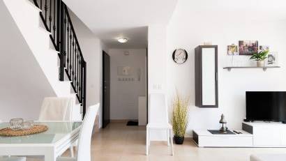 Återförsäljning - Apartment -
Orihuela Costa - Villamartín