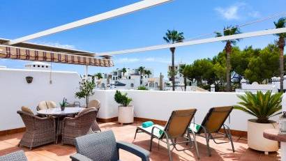 Återförsäljning - Apartment -
Orihuela Costa - Villamartín