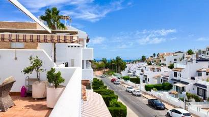 Återförsäljning - Apartment -
Orihuela Costa - Villamartín
