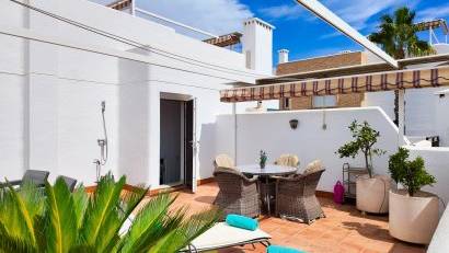 Återförsäljning - Apartment -
Orihuela Costa - Villamartín