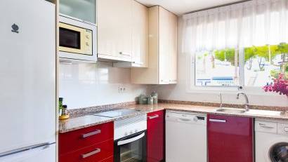 Återförsäljning - Apartment -
Orihuela Costa - Villamartín