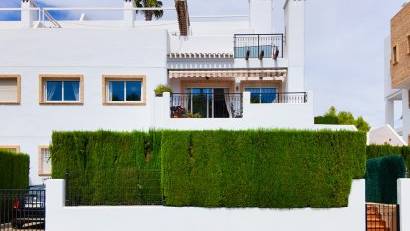 Återförsäljning - Apartment -
Orihuela Costa - Villamartín