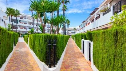 Återförsäljning - Apartment -
Orihuela Costa - Villamartín