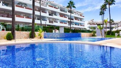 Återförsäljning - Apartment -
Orihuela Costa - Villamartín