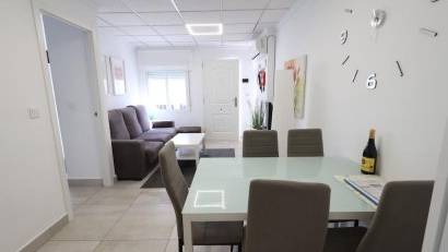 Återförsäljning - Bungalow -
Torrevieja - La Siesta - El Salado - Torreta