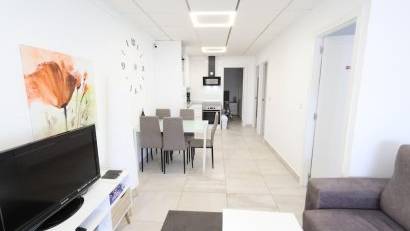 Återförsäljning - Bungalow -
Torrevieja - La Siesta - El Salado - Torreta