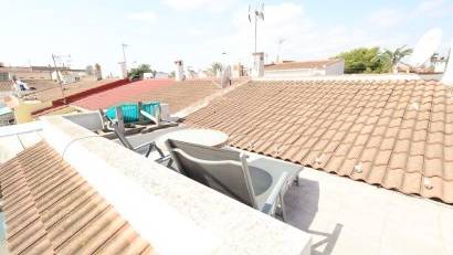 Återförsäljning - Bungalow -
Torrevieja - La Siesta - El Salado - Torreta