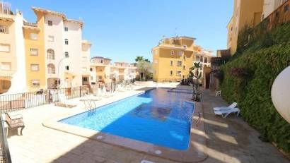 Återförsäljning - Apartment -
Orihuela Costa - Campoamor