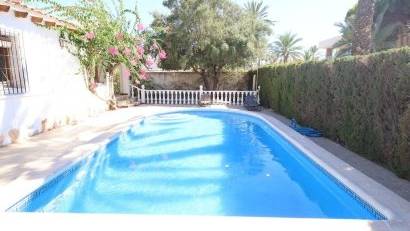 Återförsäljning - Villa -
Orihuela Costa - Cabo Roig