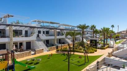 Återförsäljning - Apartment -
Orihuela Costa - Punta Prima