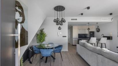 Återförsäljning - Apartment -
Orihuela Costa - Punta Prima