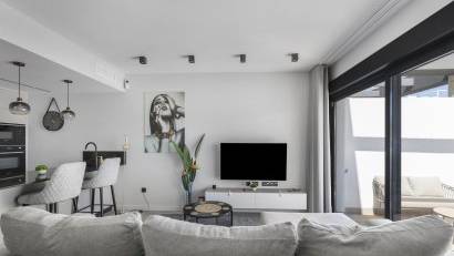 Återförsäljning - Apartment -
Orihuela Costa - Punta Prima