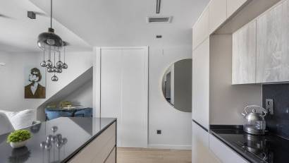 Återförsäljning - Apartment -
Orihuela Costa - Punta Prima