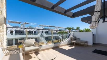 Återförsäljning - Apartment -
Orihuela Costa - Punta Prima
