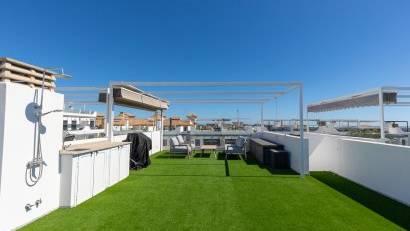 Återförsäljning - Apartment -
Orihuela Costa - Punta Prima