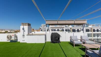 Återförsäljning - Apartment -
Orihuela Costa - Punta Prima