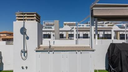 Återförsäljning - Apartment -
Orihuela Costa - Punta Prima