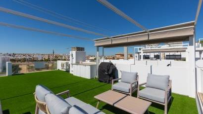 Återförsäljning - Apartment -
Orihuela Costa - Punta Prima