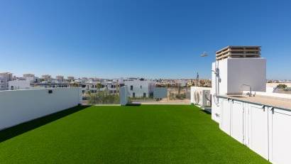 Återförsäljning - Apartment -
Orihuela Costa - Punta Prima