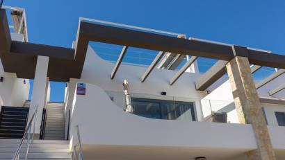 Återförsäljning - Apartment -
Orihuela Costa - Punta Prima