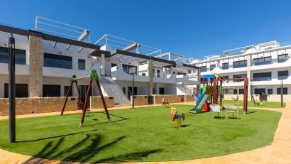 Återförsäljning - Apartment -
Orihuela Costa - Punta Prima