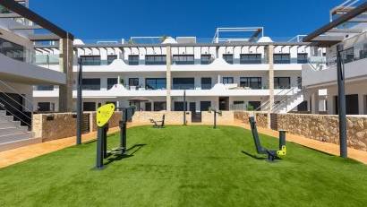 Återförsäljning - Apartment -
Orihuela Costa - Punta Prima