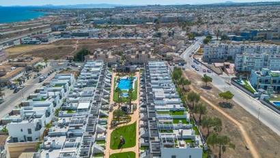 Återförsäljning - Apartment -
Orihuela Costa - Punta Prima