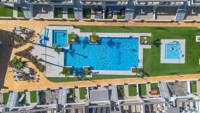 Återförsäljning - Apartment -
Orihuela Costa - Punta Prima