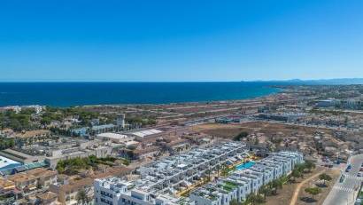 Återförsäljning - Apartment -
Orihuela Costa - Punta Prima