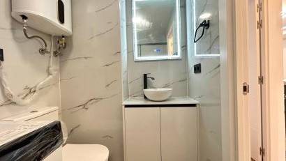 Återförsäljning - Apartment -
Torrevieja - Punta prima