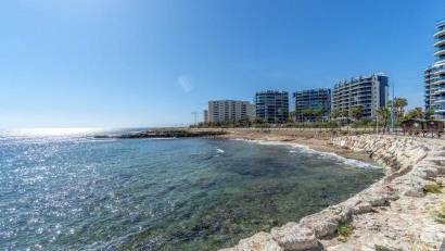 Återförsäljning - Apartment -
Torrevieja - Punta prima