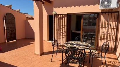 Återförsäljning - Apartment -
Torrevieja - Aguas Nuevas