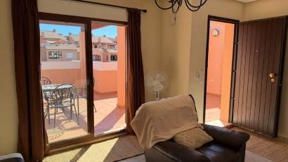 Återförsäljning - Apartment -
Torrevieja - Aguas Nuevas