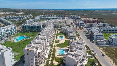 Återförsäljning - Apartment -
Guardamar del Segura - El Raso