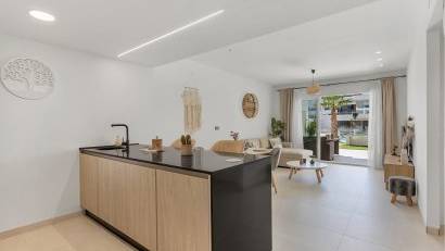 Återförsäljning - Apartment -
Guardamar del Segura - El Raso