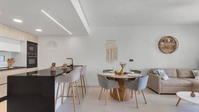 Återförsäljning - Apartment -
Guardamar del Segura - El Raso