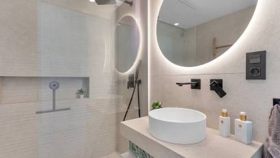 Återförsäljning - Apartment -
Guardamar del Segura - El Raso