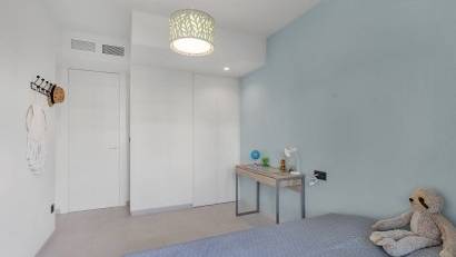 Återförsäljning - Apartment -
Guardamar del Segura - El Raso