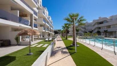 Återförsäljning - Apartment -
Guardamar del Segura - El Raso