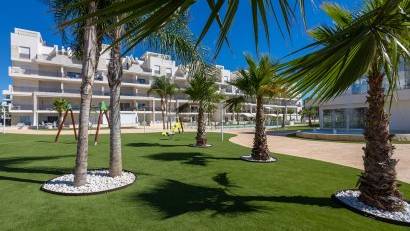 Återförsäljning - Apartment -
Guardamar del Segura - El Raso