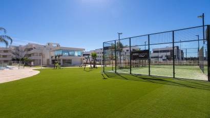 Återförsäljning - Apartment -
Guardamar del Segura - El Raso