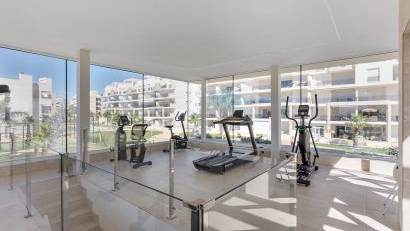 Återförsäljning - Apartment -
Guardamar del Segura - El Raso