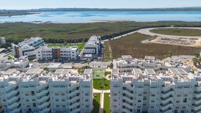 Återförsäljning - Apartment -
Guardamar del Segura - El Raso