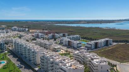 Återförsäljning - Apartment -
Guardamar del Segura - El Raso