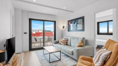 Resale - Apartment -
Los Altos