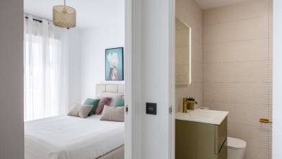 Resale - Apartment -
Orihuela - La Regia