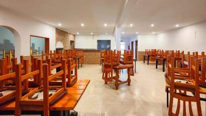 Återförsäljning - Commercial Unit -
Torrevieja - La Siesta - El Salado - Torreta